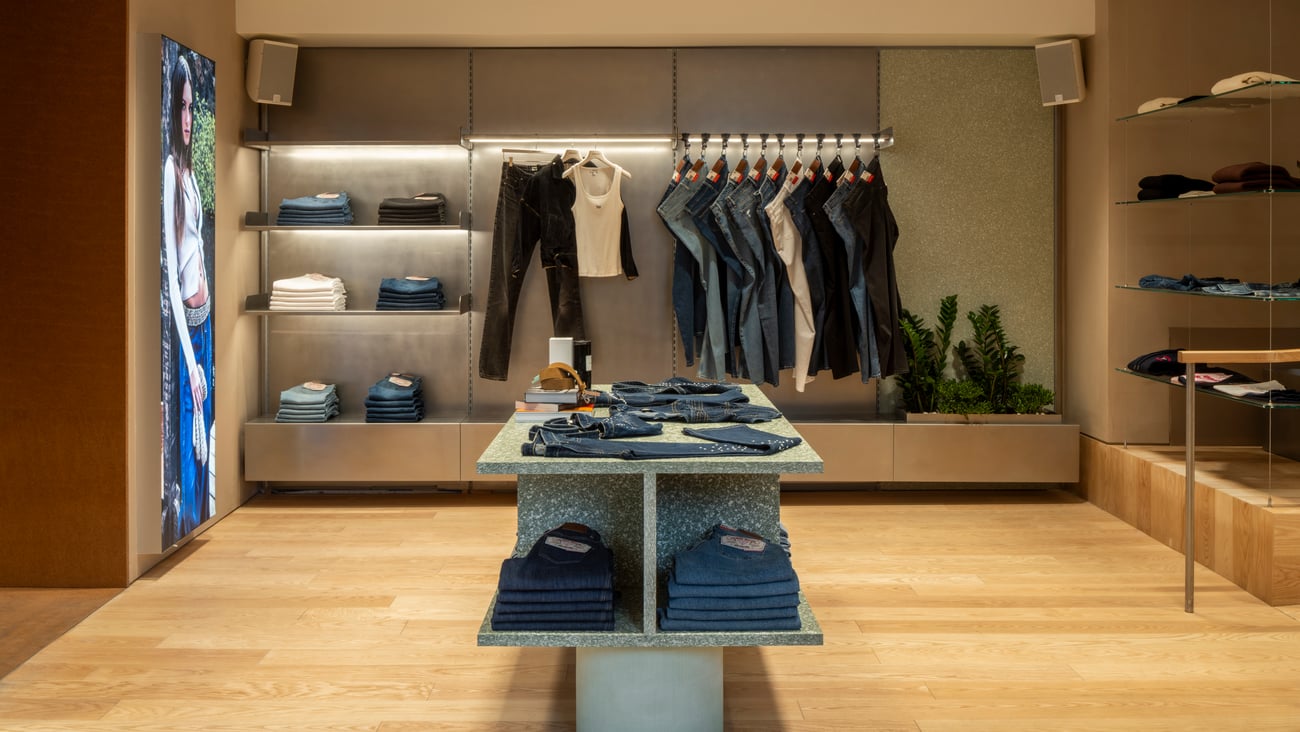 Guess L.A. flagship