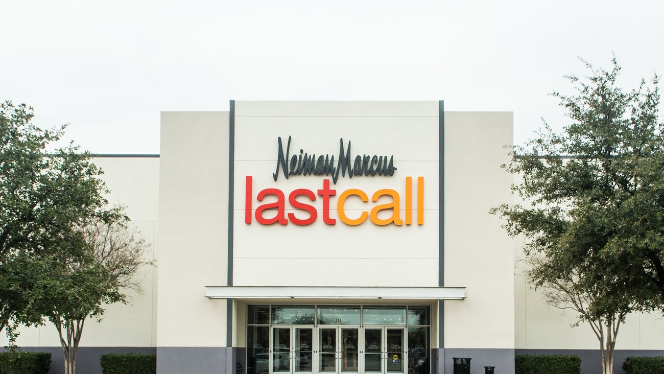 Neiman Marcus Last Call