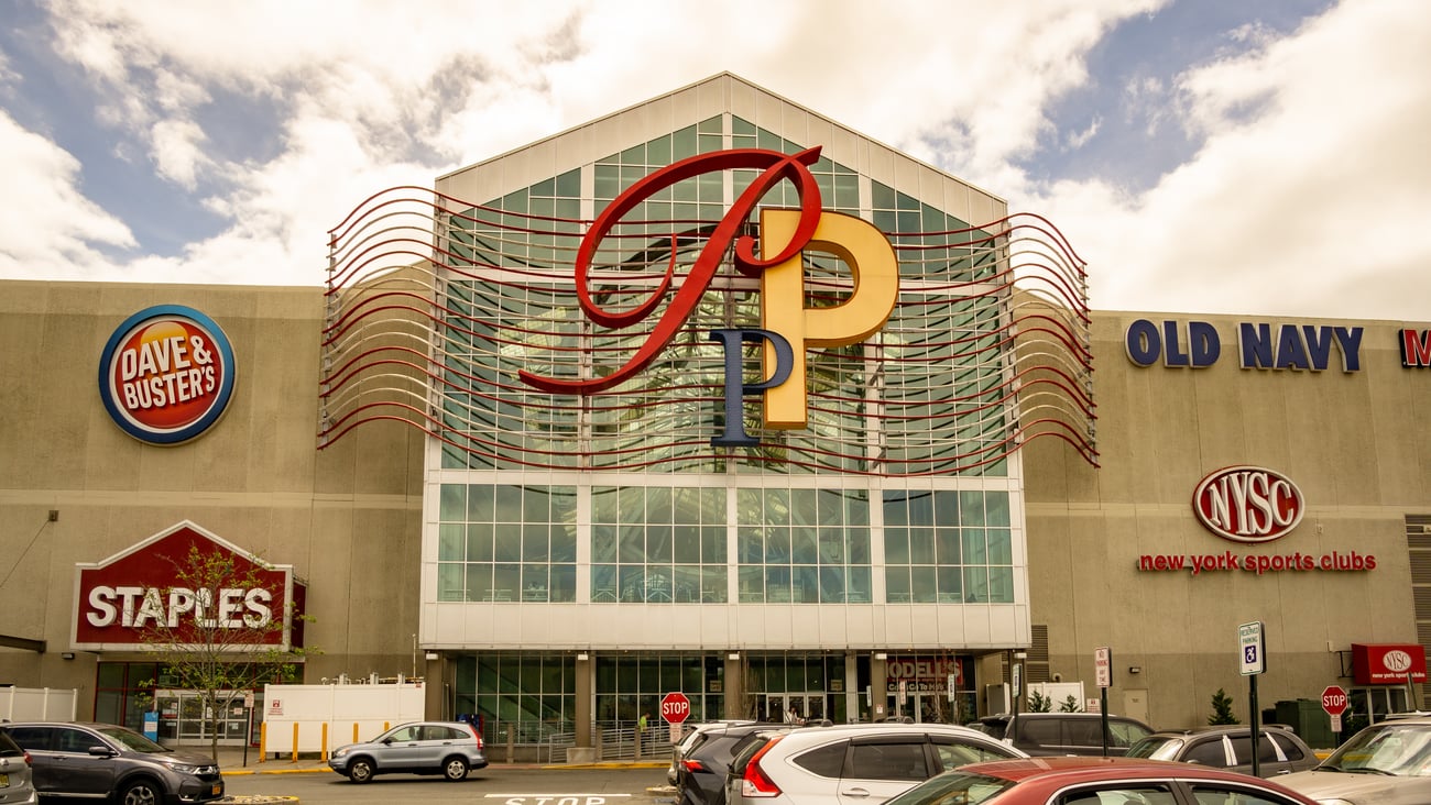 Palisades Center