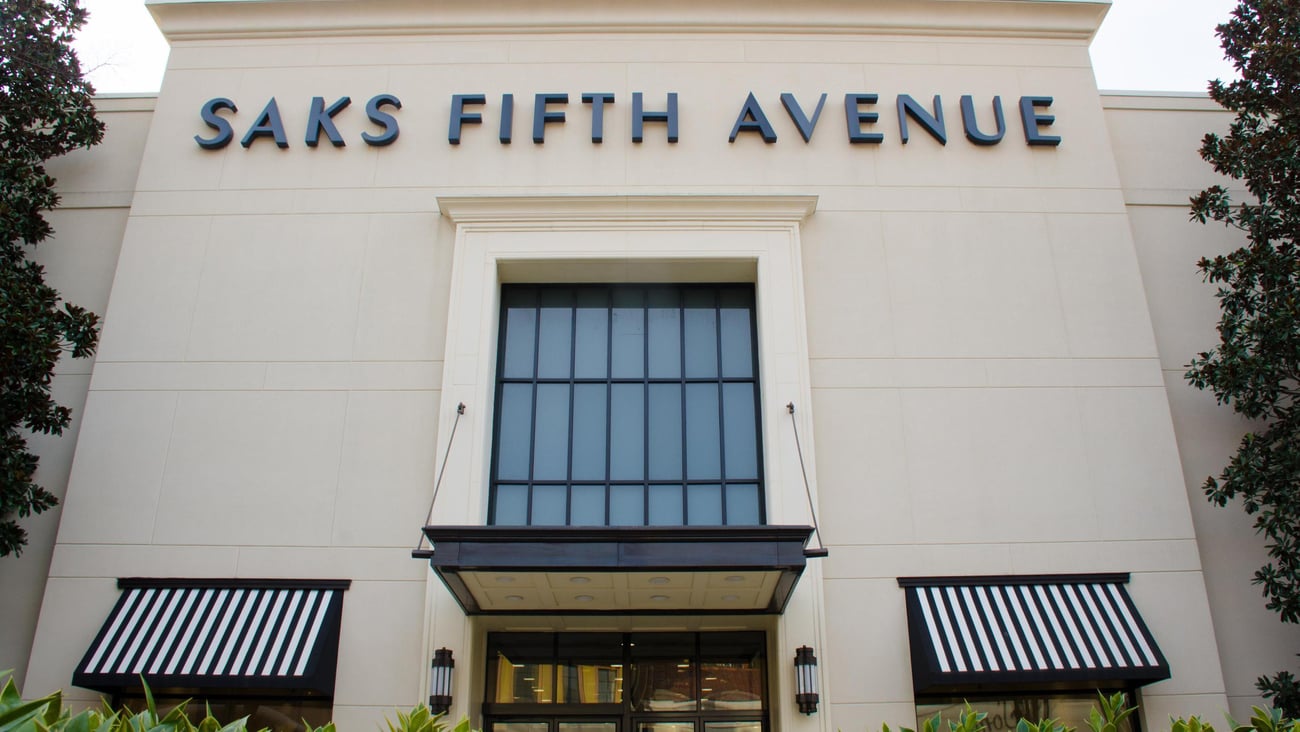 Saks FIfth Avenue Alabama