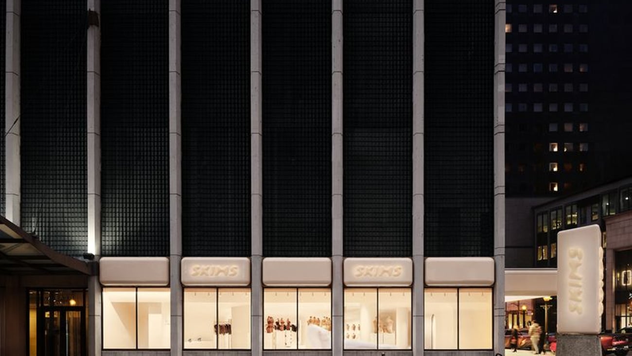 Skims Chicago flagship