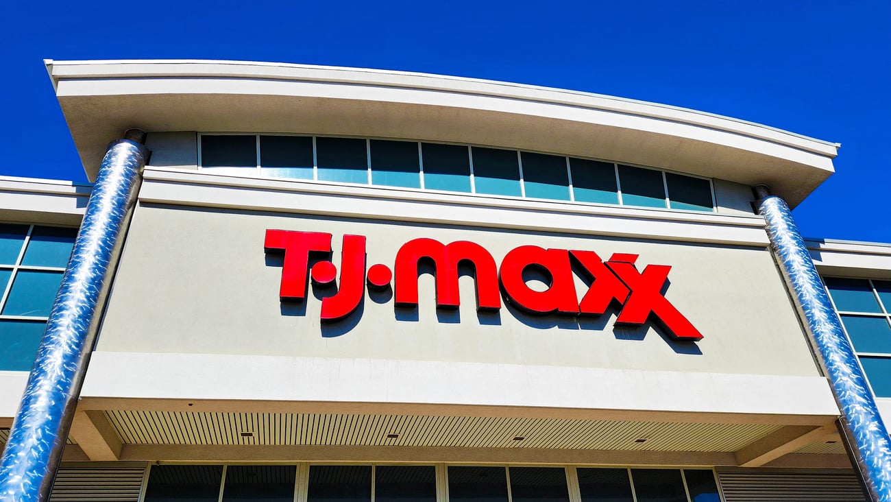 TJ Maxx