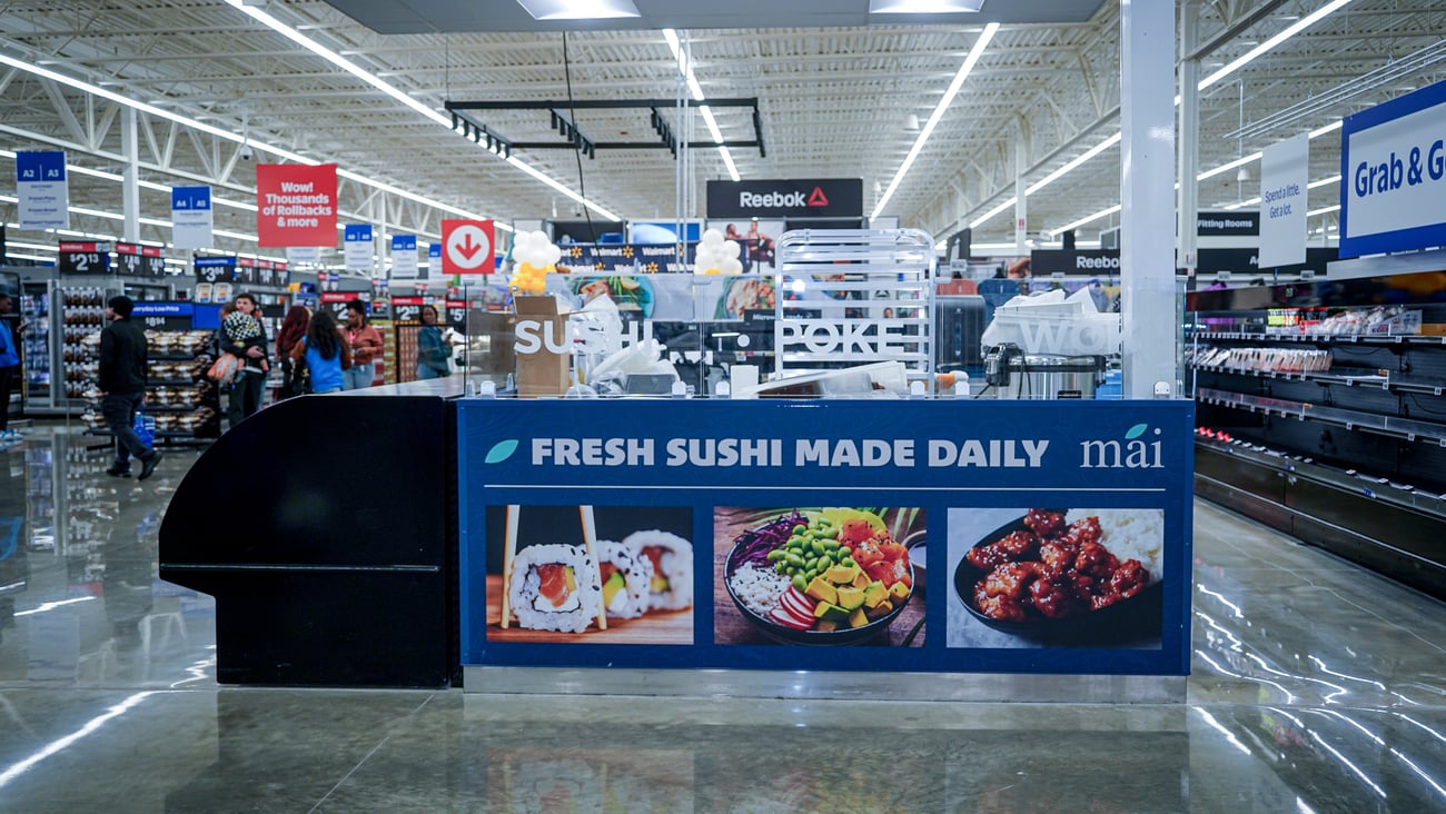 Walmart Jacksonville Supercenter 