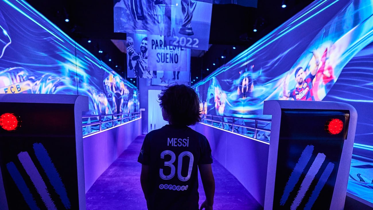 The Messi Experience American Dream