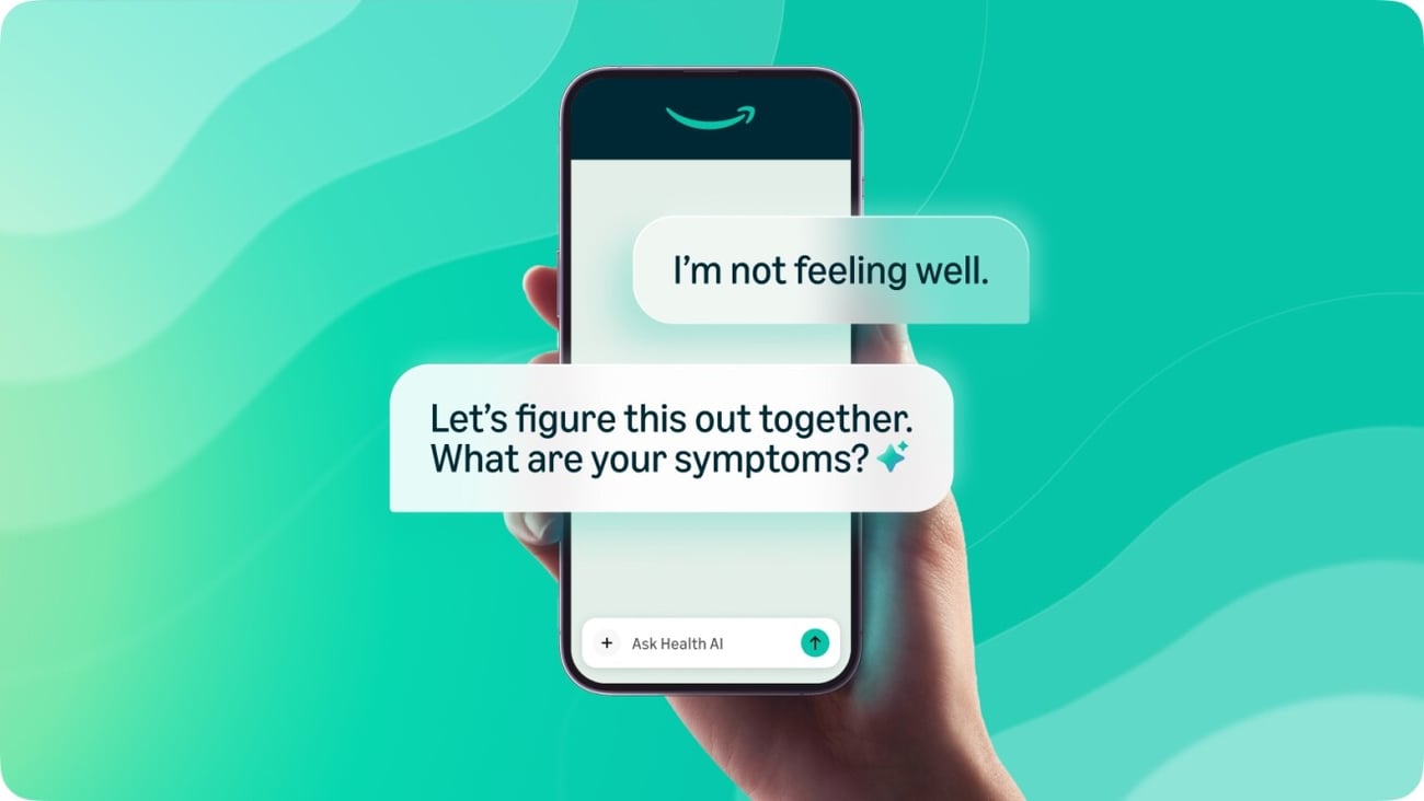 Amazon Health AI