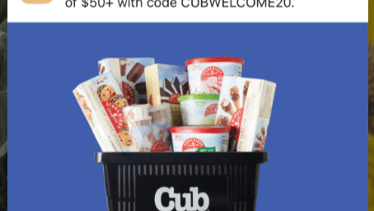 Amazon - Cub delivery