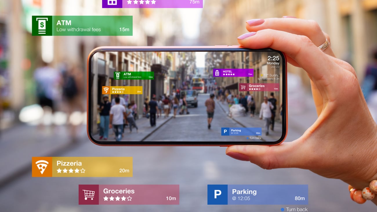 Augmented Reality