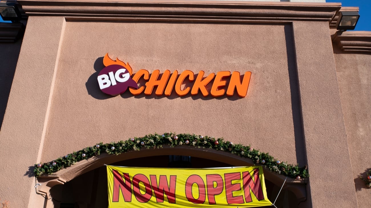 Big Chicken
