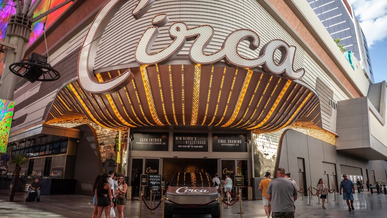 Circa Resort & Casino