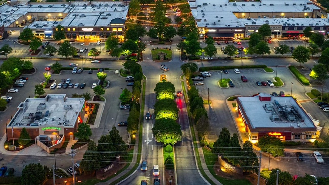 Collection at Forsyth - JLL