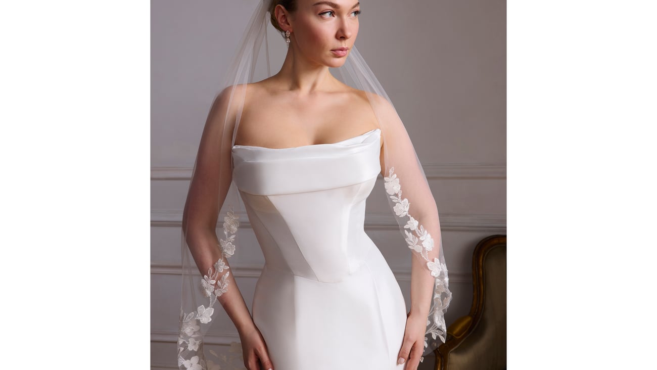 chinese dress ladies David Tutera Ellie/215279 main image 0