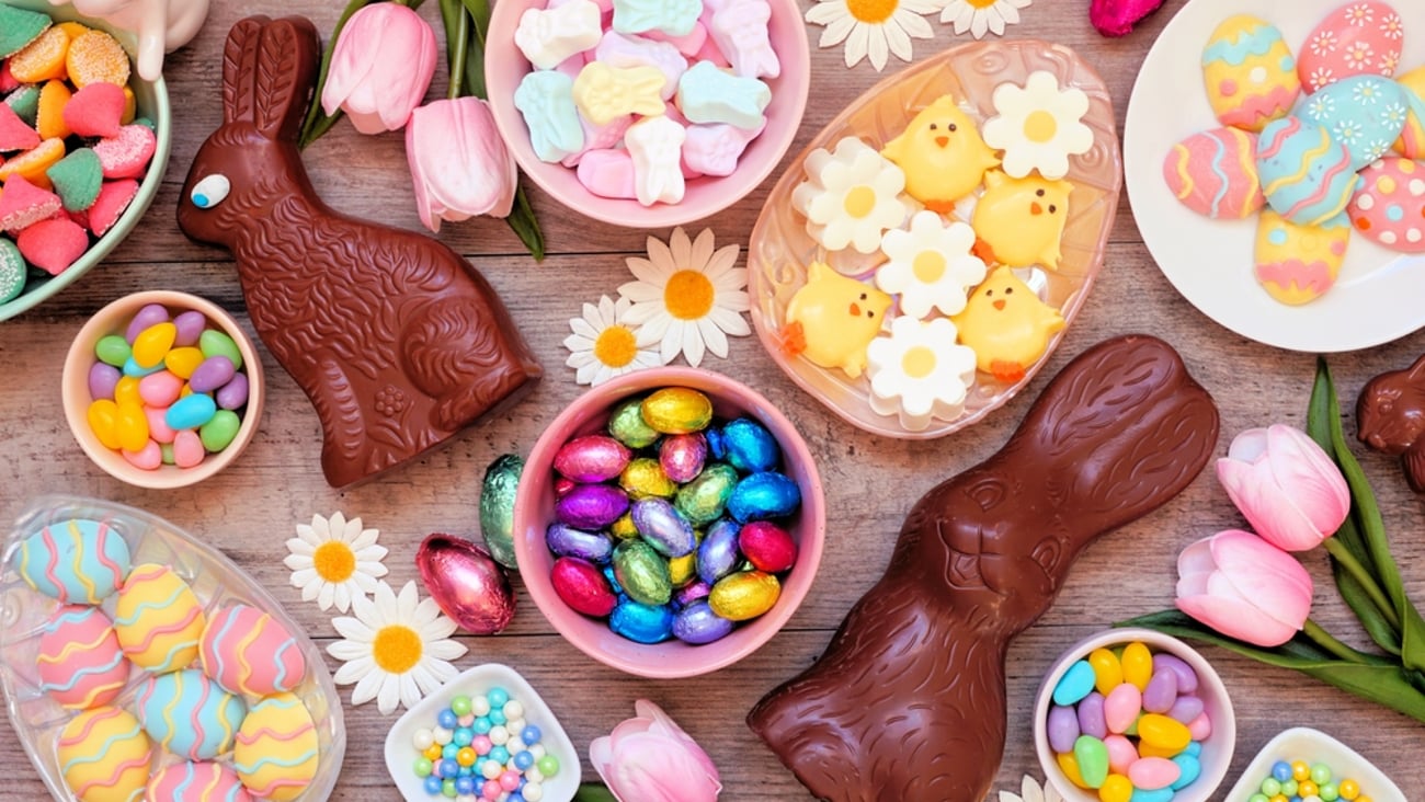 Easter candy