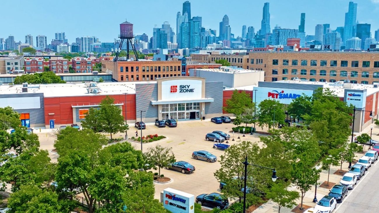 Kingsbury Center