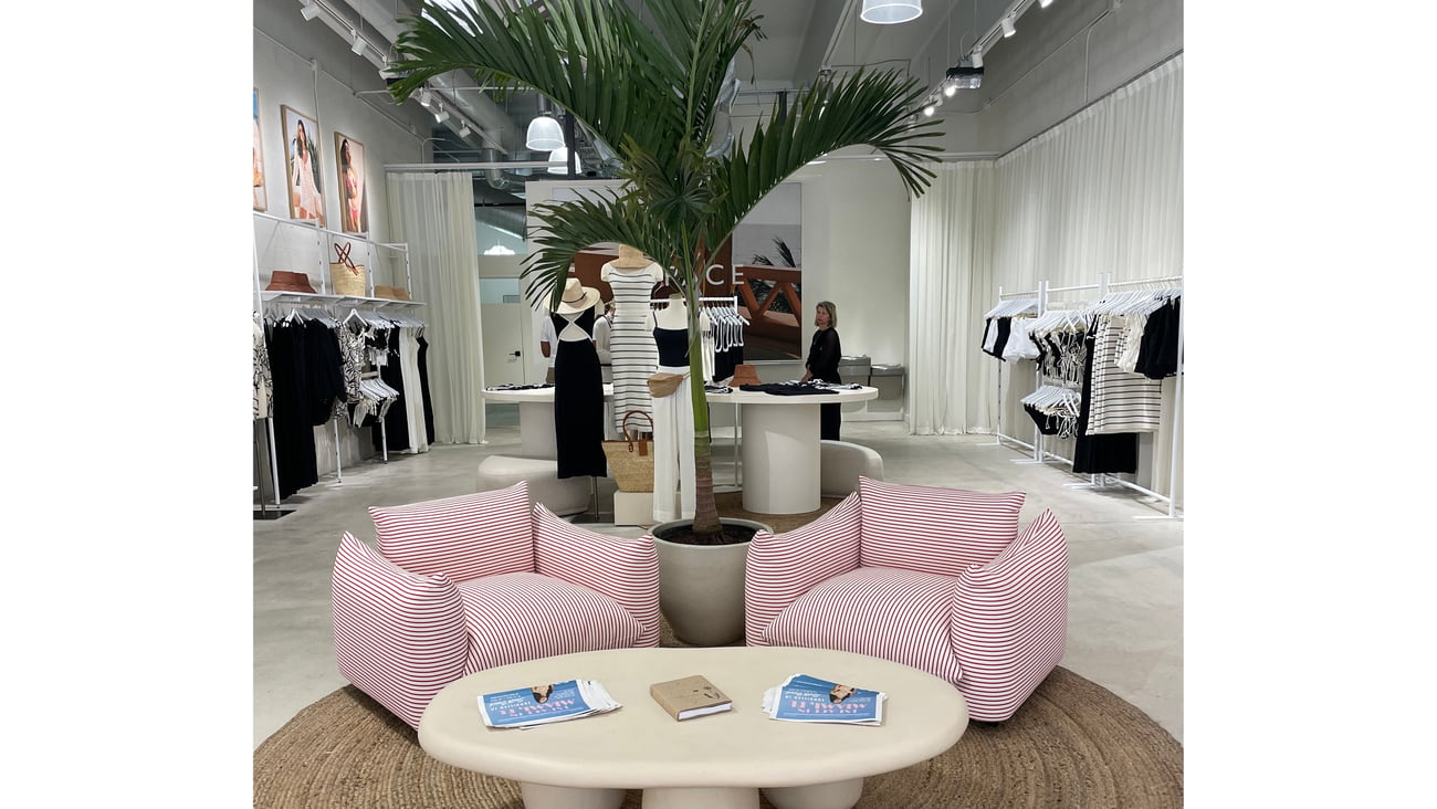 Lspace Miami Beach pop-up