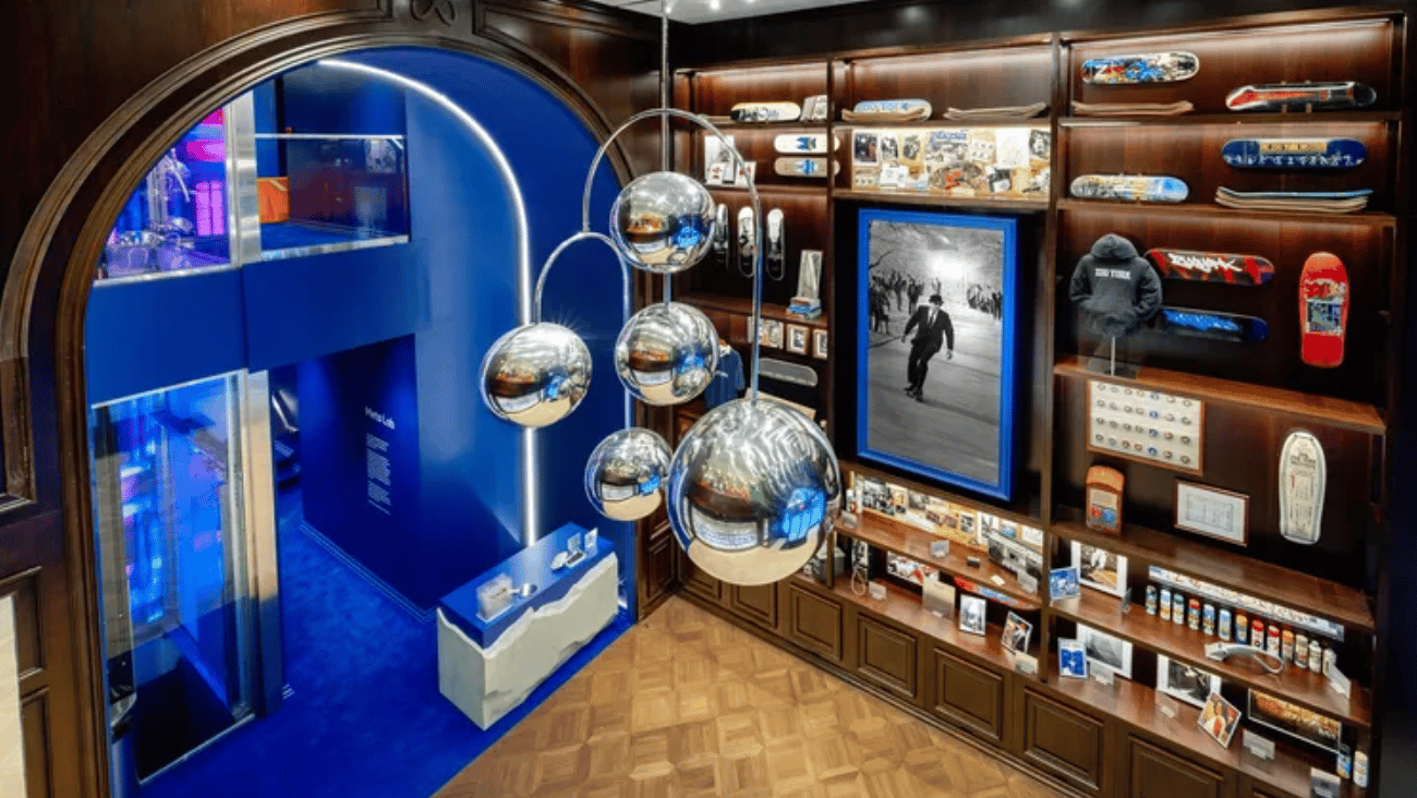Meta NYC flagship