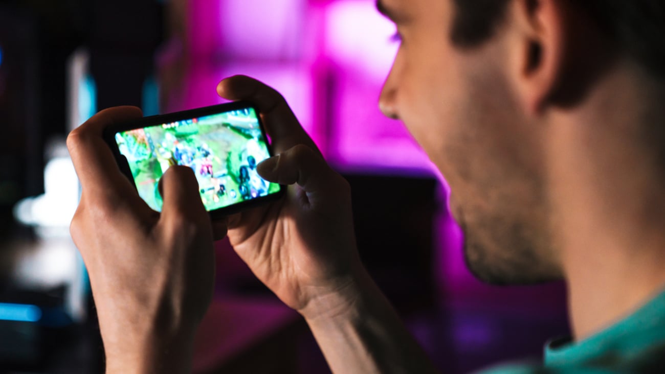 Mobile gaming
