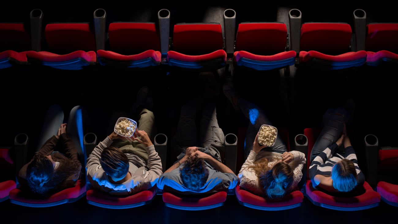 Movie theater