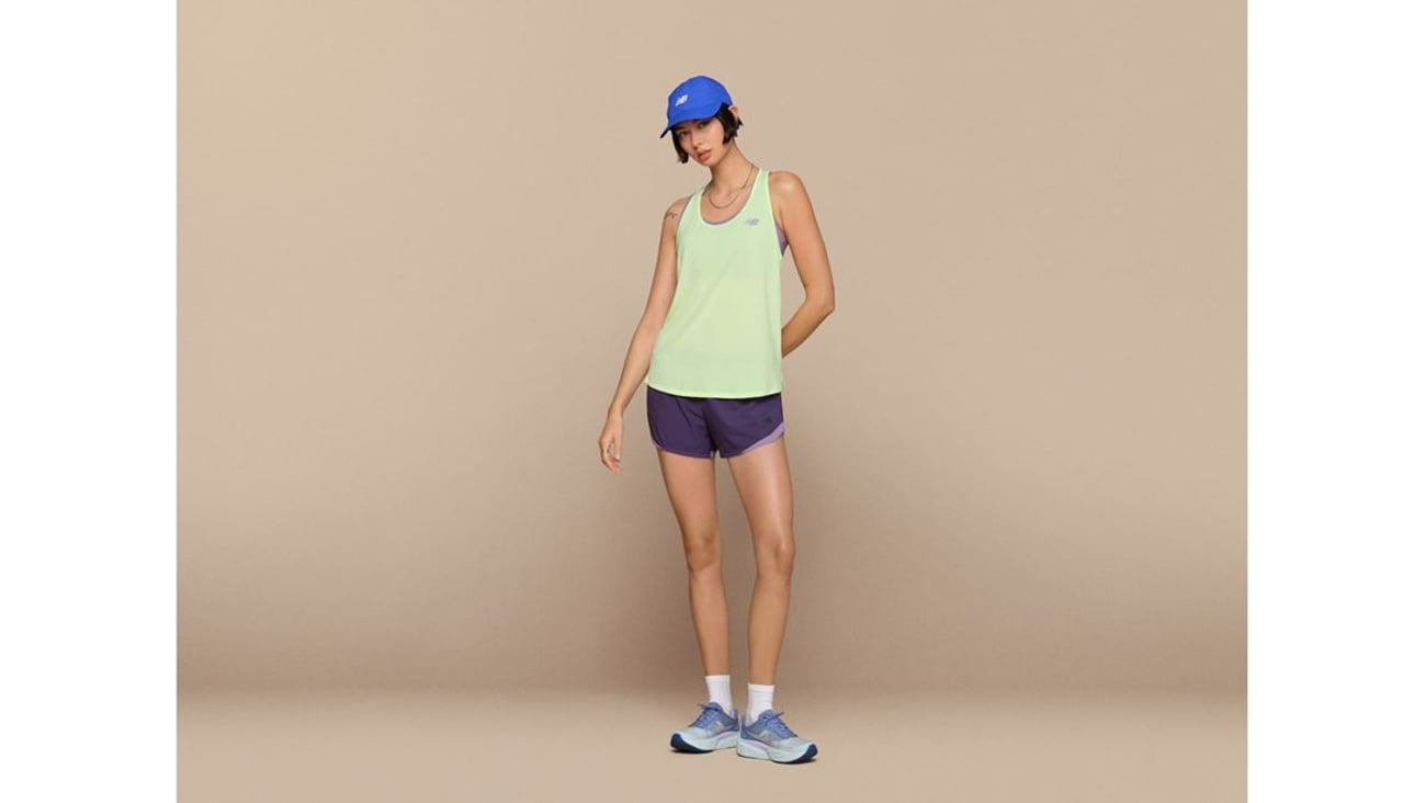 New Balance apparel resale