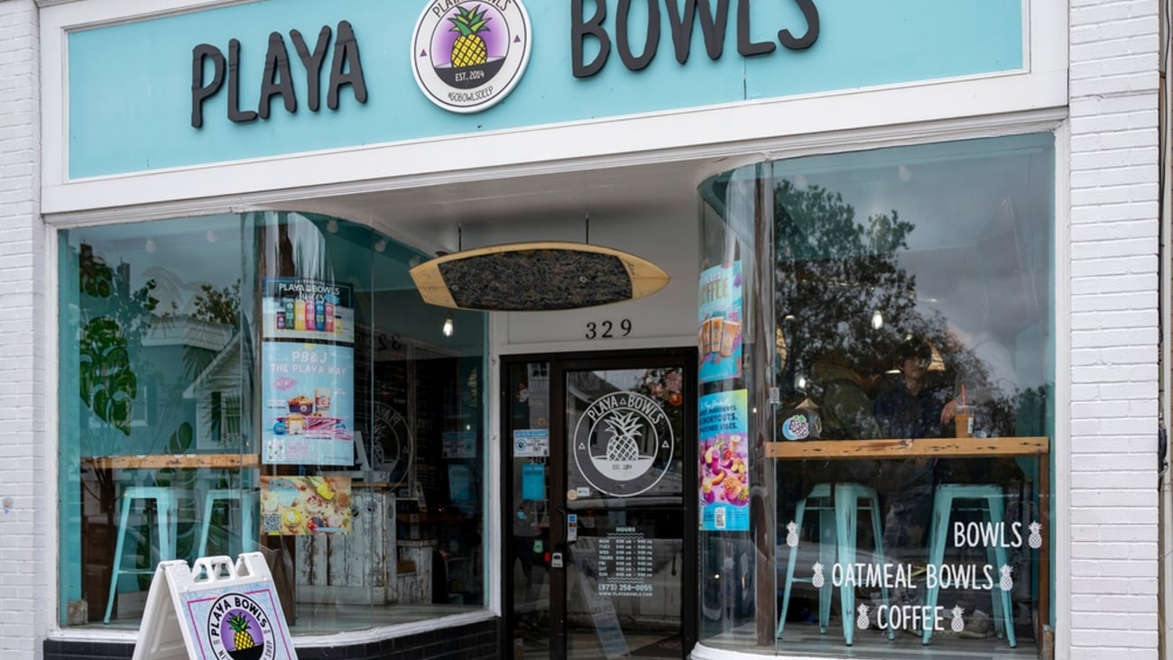 Playa Bowls