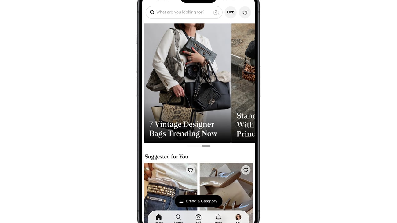 Poshmark app