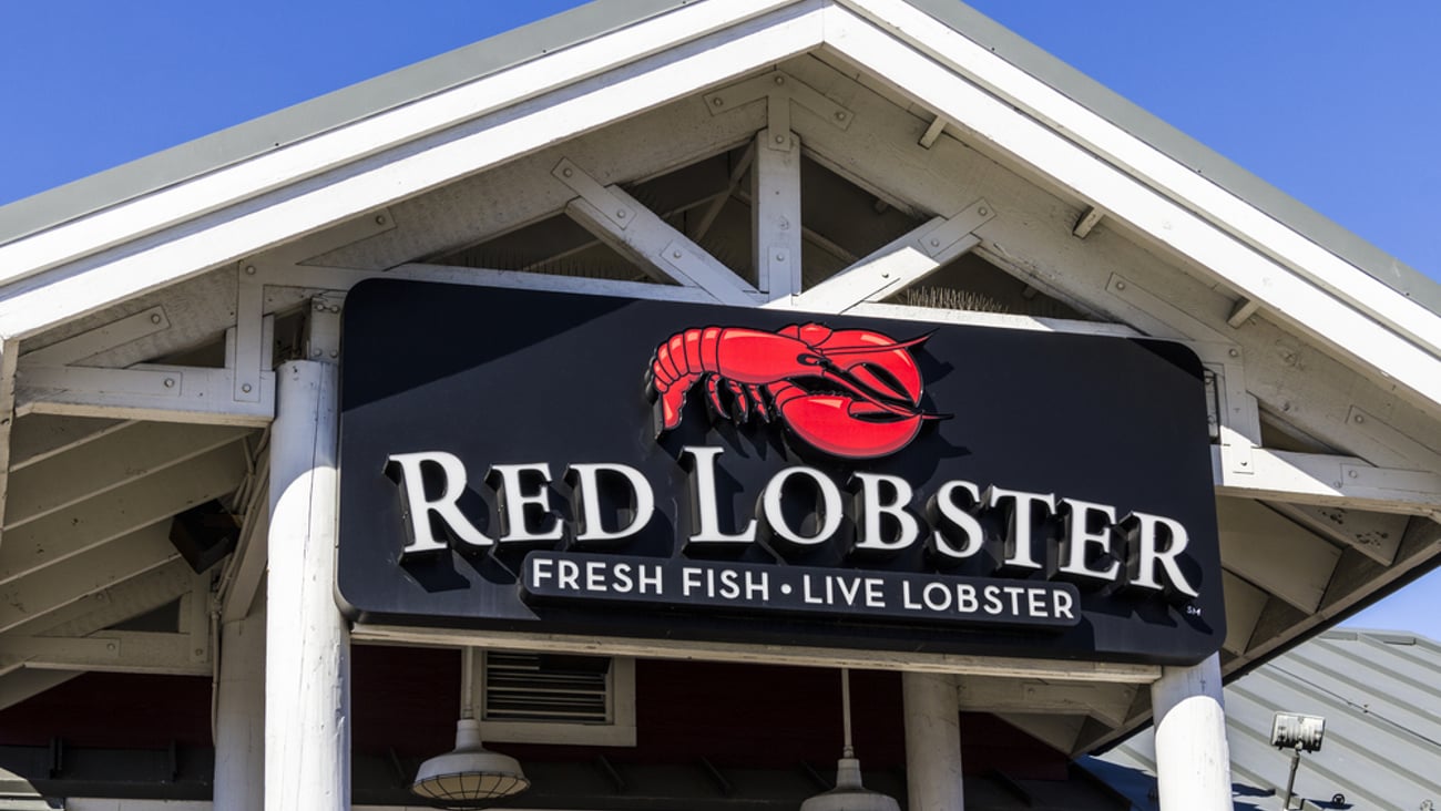 Red Lobster