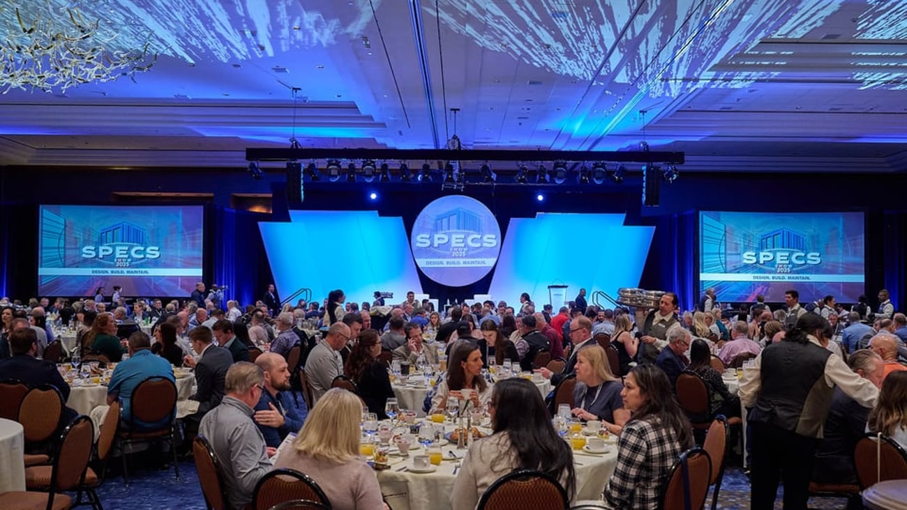 SPECS crowd