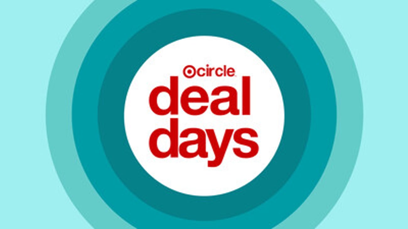 Target Circle Deal Days