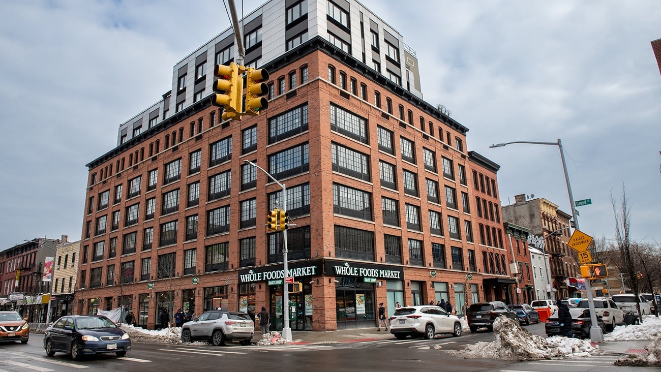 Whole Foods Market Daily Shop Williamsburg