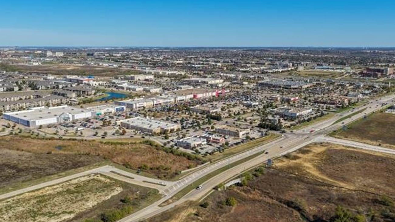 Presidio Junction - FORT WORTH