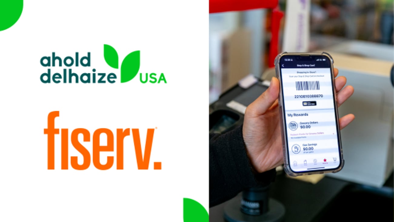 Ahold Delhaize USA - Fiserv
