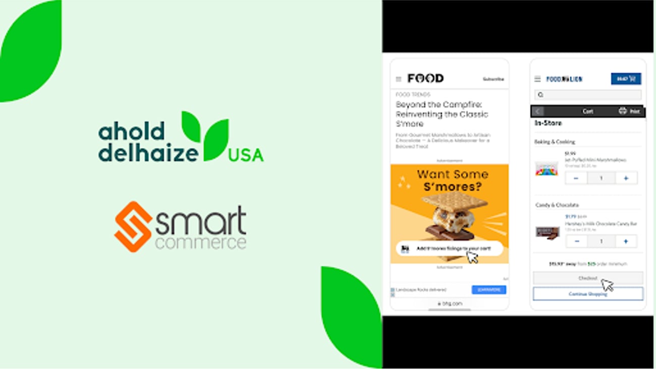 Ahold Delhaize USA - SmartCommerce