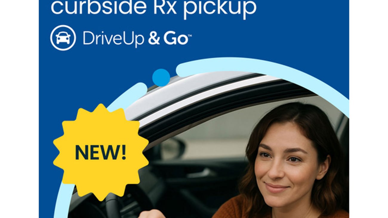 Albertsons Pick Up & Go