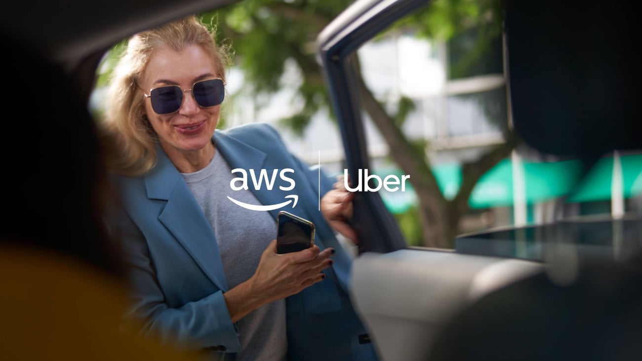 AWS-Uber