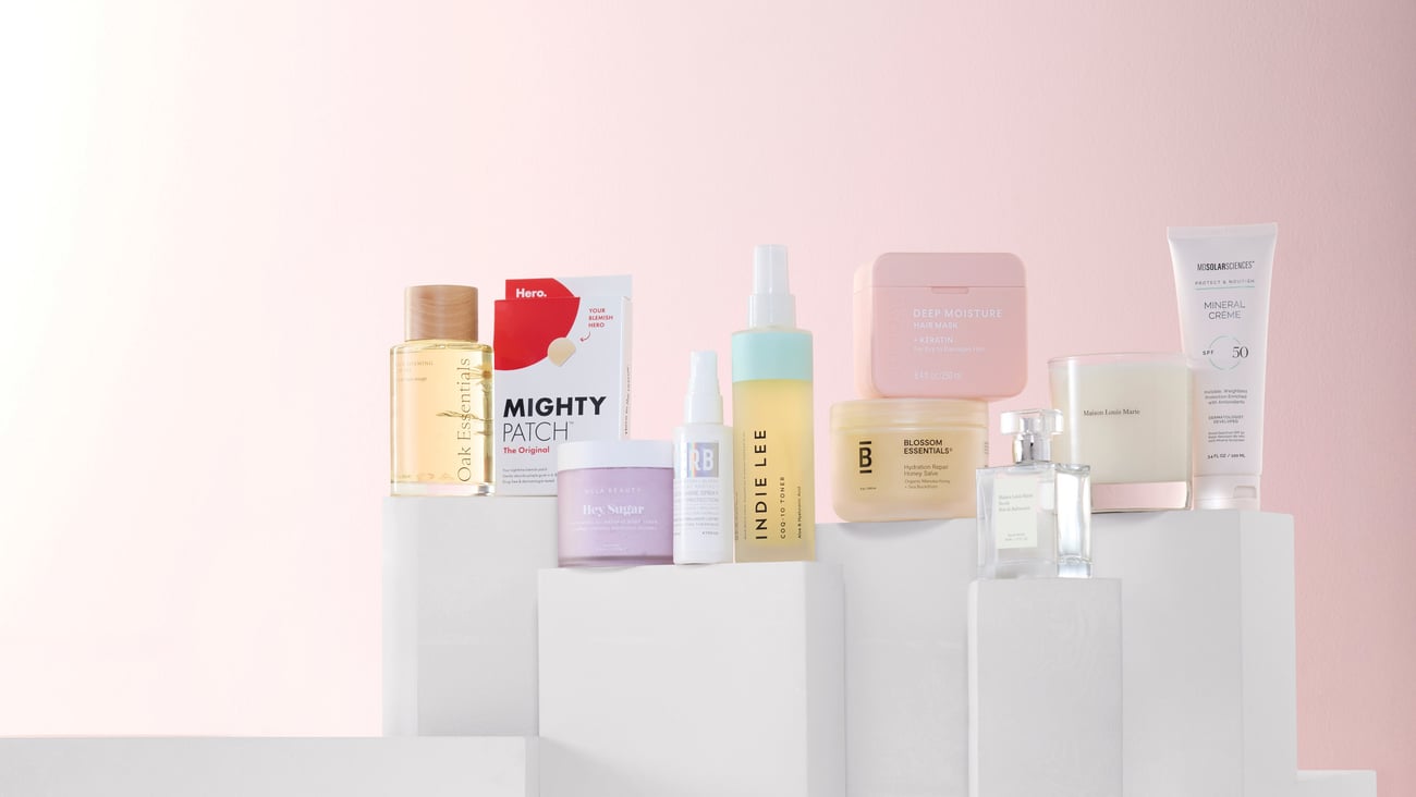 Beautyspace x Belk