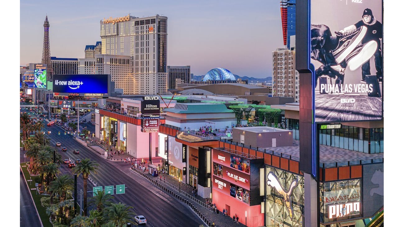 BLVD Las Vegas