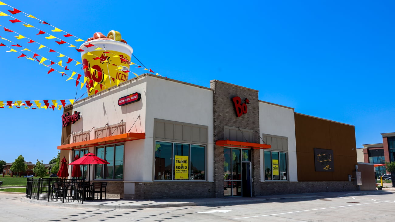 Bojangles Oklahoma