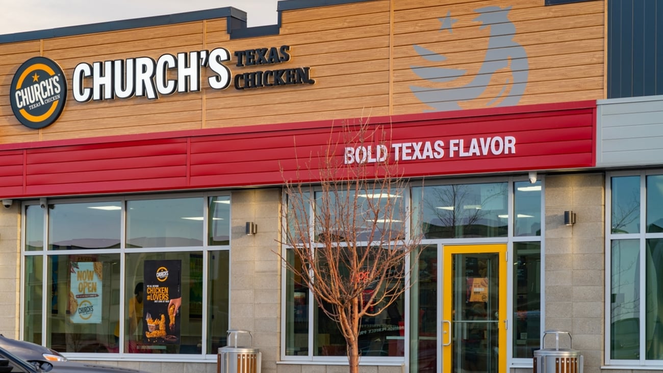 Church's Texas Chicken