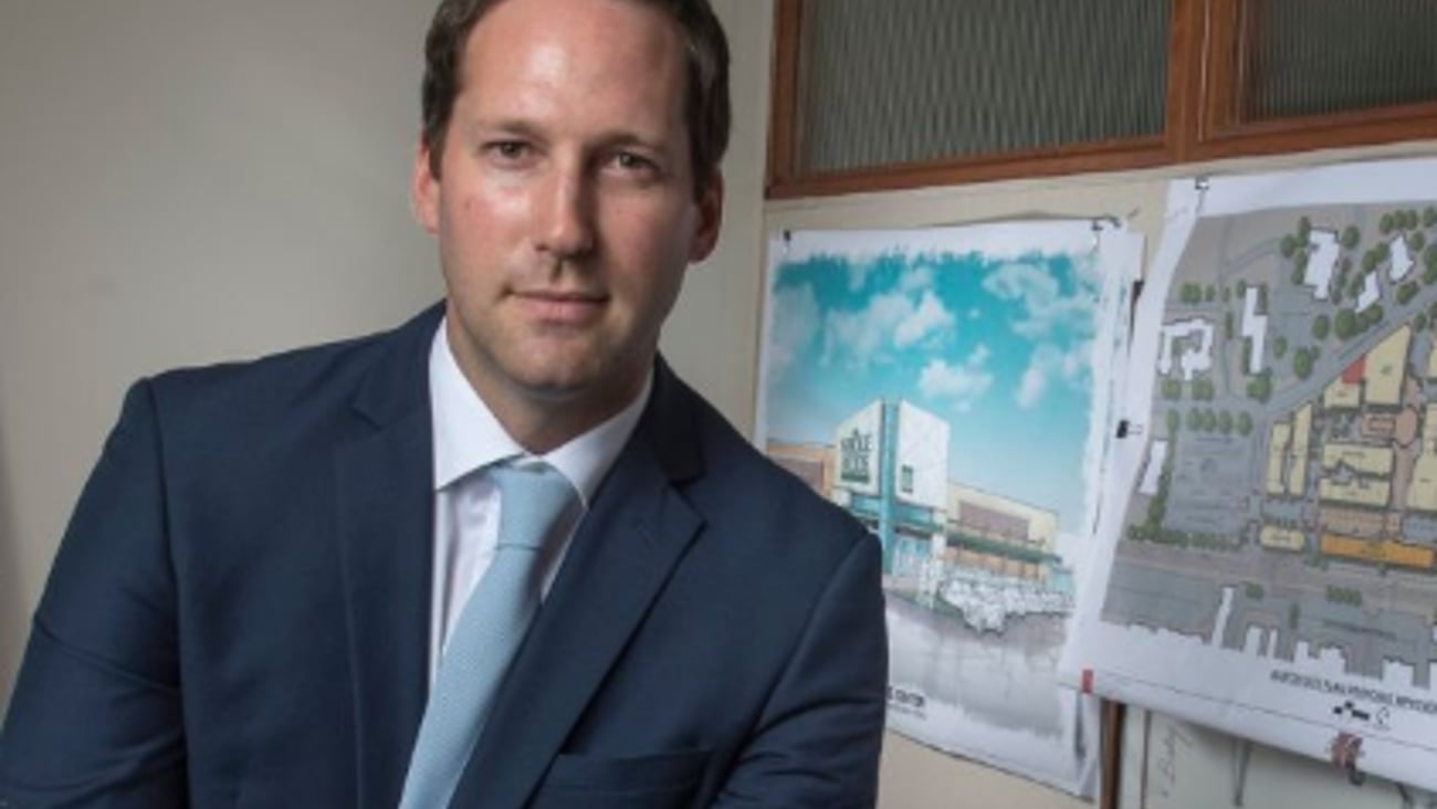 Conor Flynn- Kimco