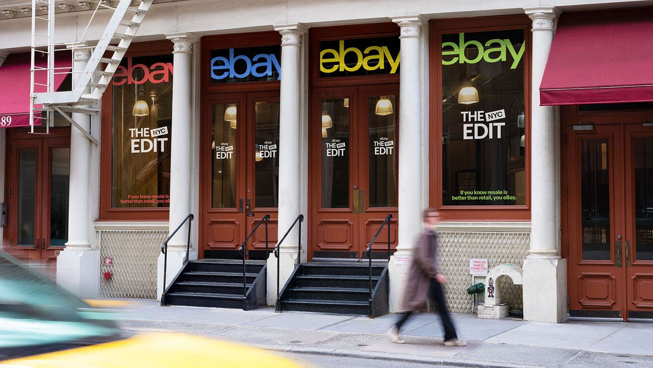 eBay NYC Edit Market