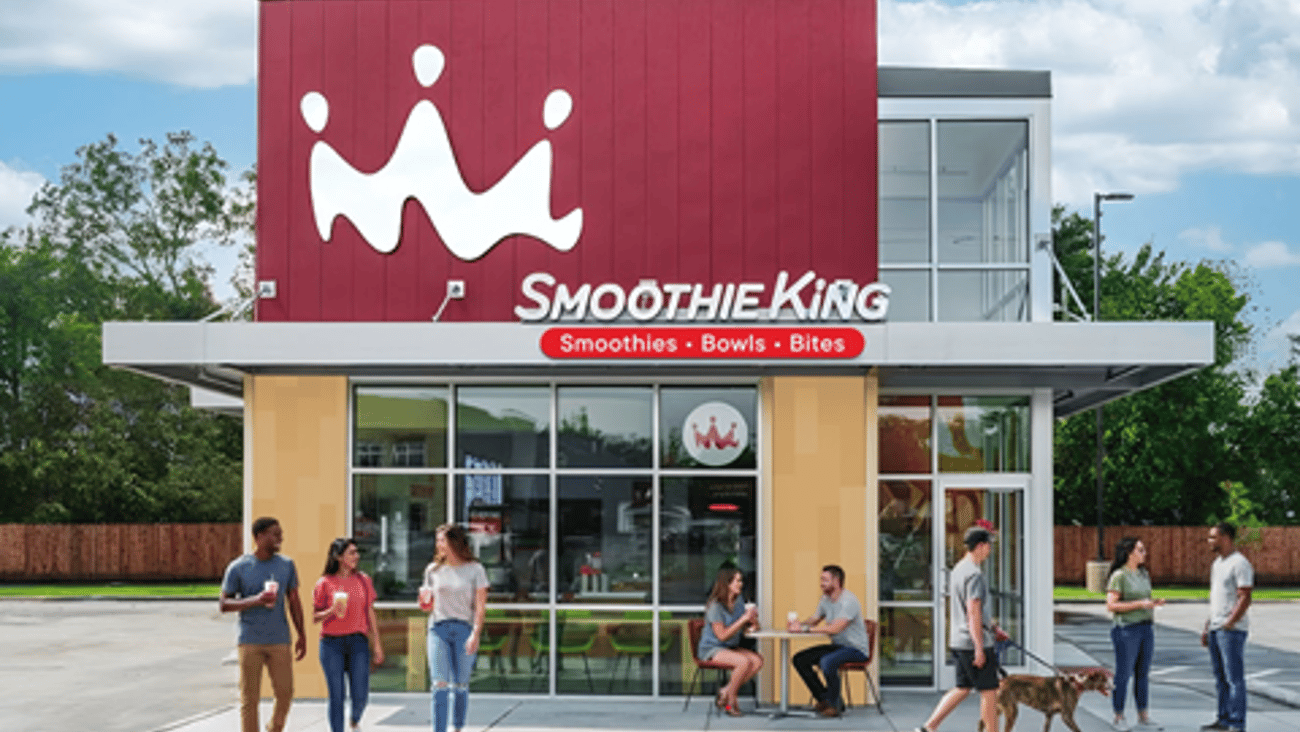 Smoothie King