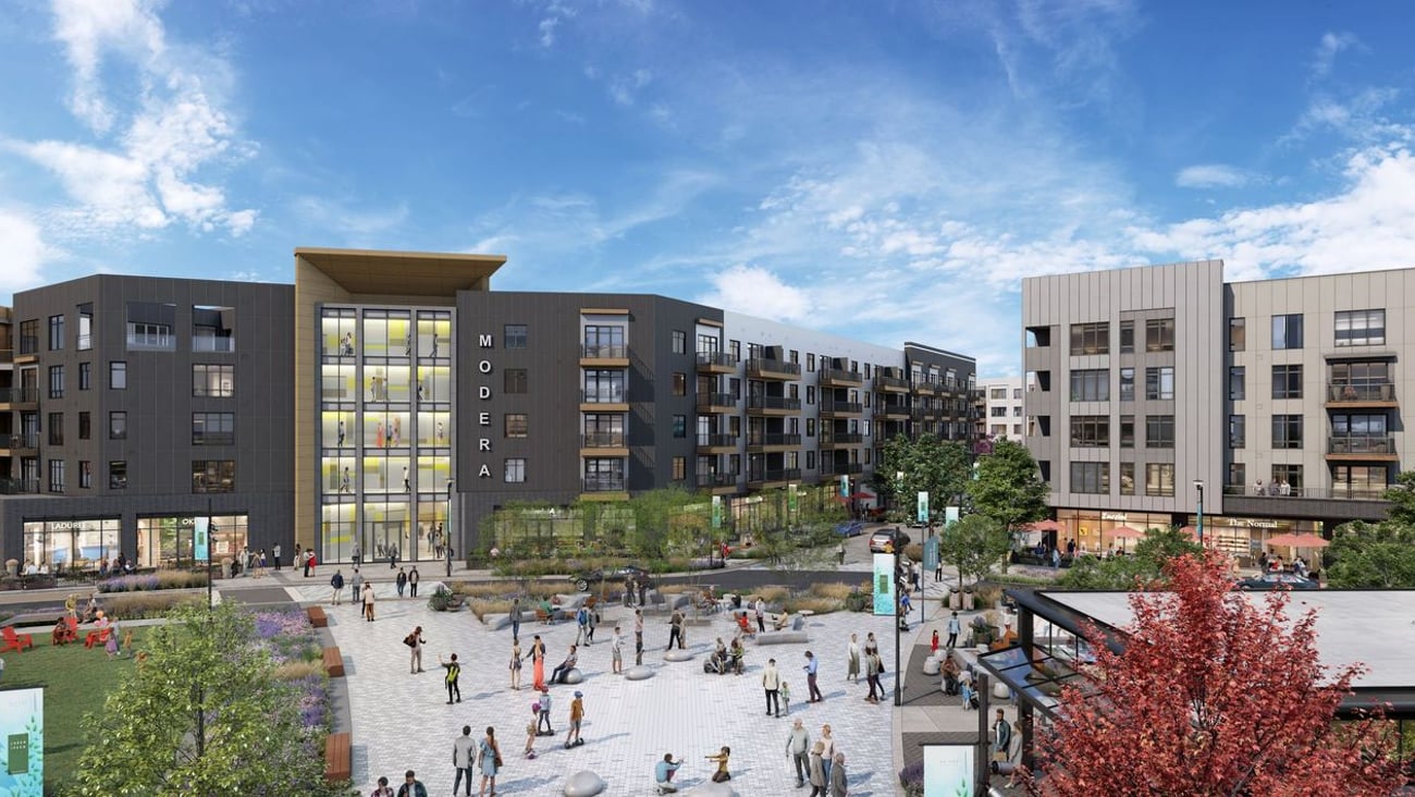 Westfield Garden State Plaza redevelopment