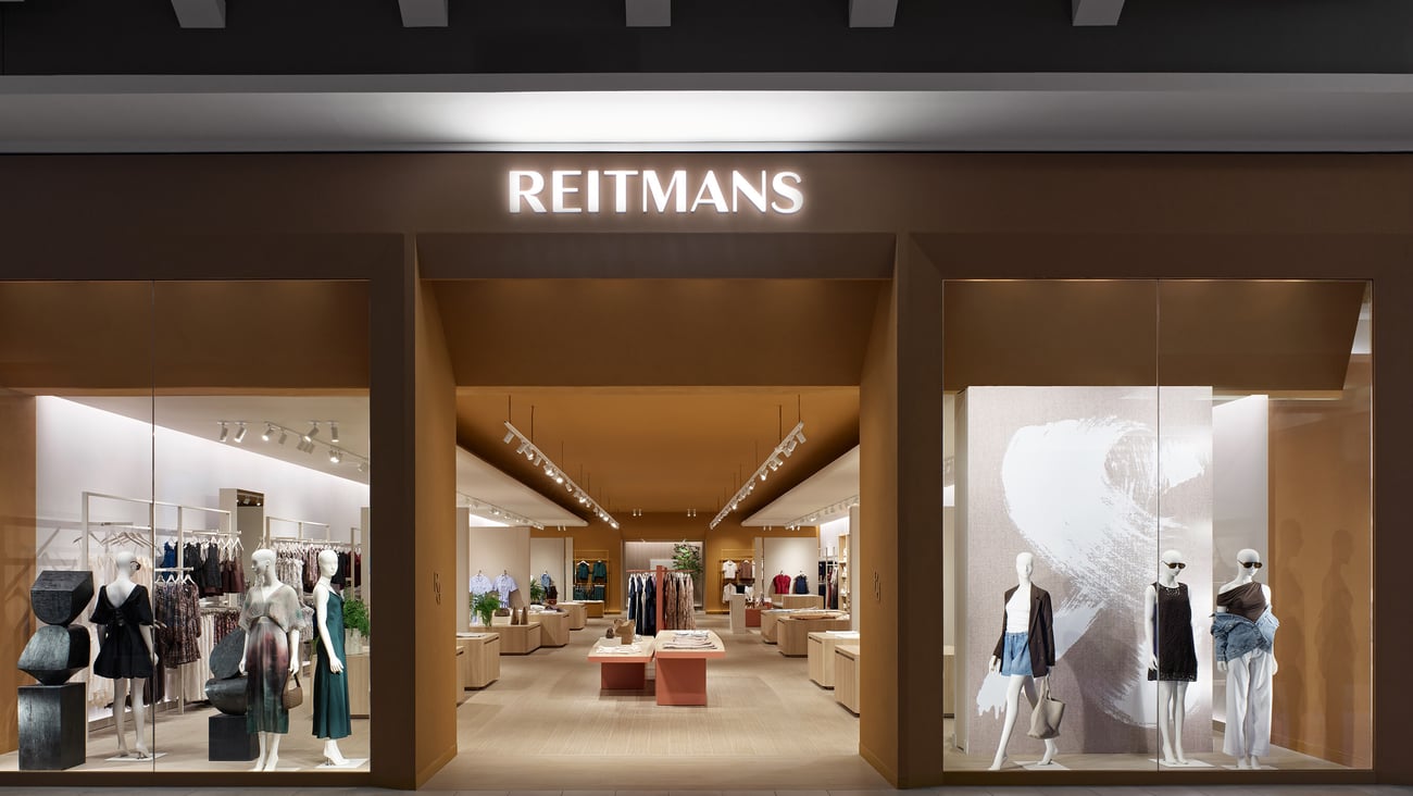 Reitmans Montreal store