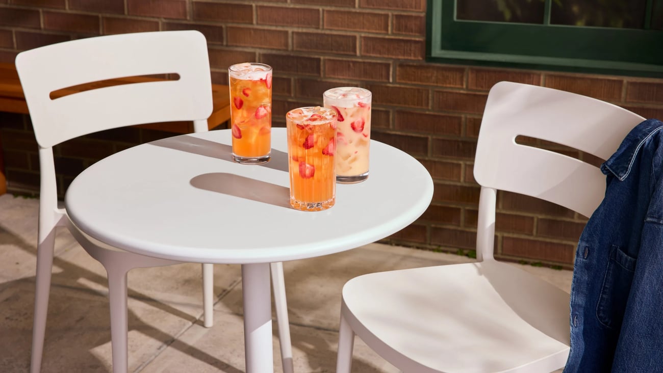 Starbucks Energy Refreshers