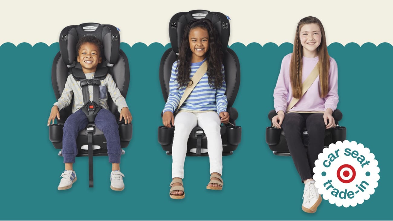 Target Car Seat Trade-In program