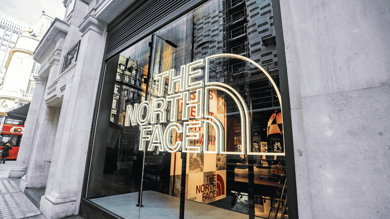 The North Face