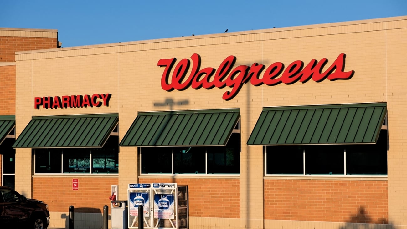 Walgreens