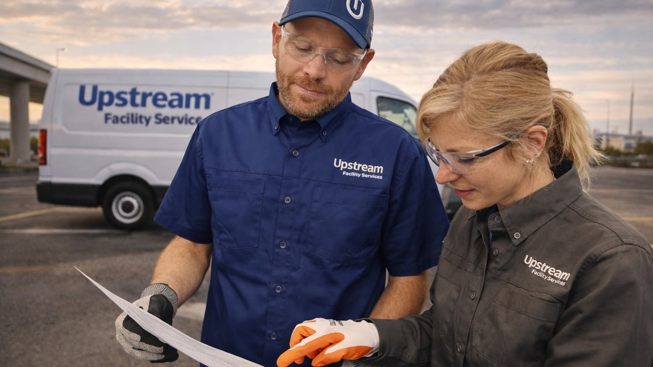 Walmart Upstream