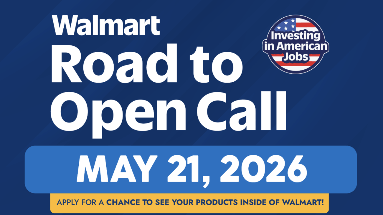 Walmart Road to Open Call Orlando 2026