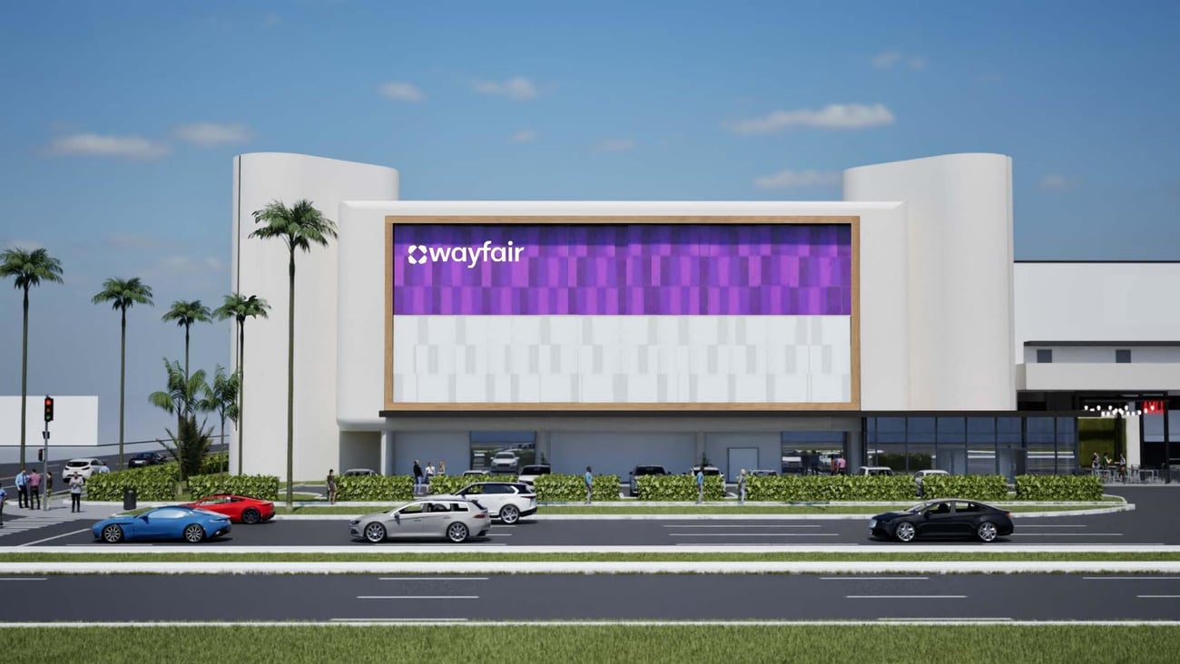 Wayfair Fort Lauderdale
