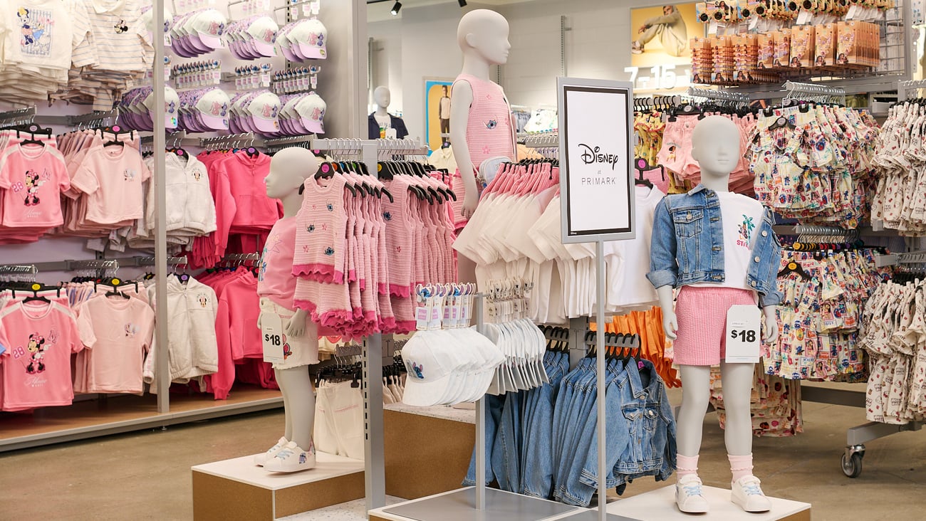 Primark Manhattan store